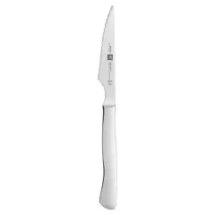 ZWILLING 4-pc Stainless Steel Serrated Steak Knife Set