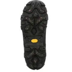 Women's Muck Arctic Ice Mid + Vibram Arctic Grip A.T. Boot, ASVMA100, Black