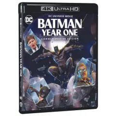 DCU: Batman Year One Commemorative Edition (4K/UHD + Blu-ray)