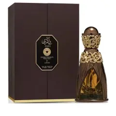 Niche Emarati Zikra By Lattafa Eau De Parfum Spray (Unisex) 3.4 Oz For Women