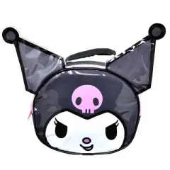 Hello Kitty Kuromi Head Lunch Box Insulated
