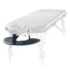 Royal Massage Universal Contoured Armboard for Massage Tables (Black)
