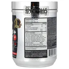 SIXSTAR Elite Series, Aminos + Energy, Fruit Punch, 7.29 oz (207 g)