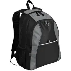 Mafoose Unique Texture Contrast Honeycomb Backpack