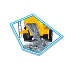 Insten 14" Cement Mixer Truck with Friction Power, Vehicle Toys for Kids