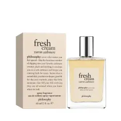 philosophy Fresh Cream Warm Cashmere Eau de Toilette - 2 fl oz - Ulta Beauty