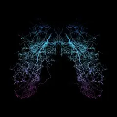 Junior's Design By Humans Veins By designpro44 T-Shirt