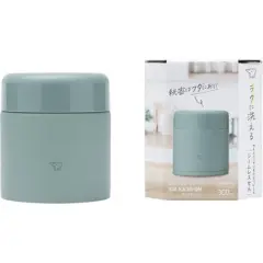 Zojirushi 10oz Stainless Steel Food Jar Matte Green