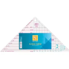 EZ Quilting Easy Star & Geese Ruler-9-1/4"X13"