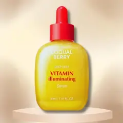 Eqqual Berry Vitamin Illuminating Serum - 1.01 oz > UPC: 08809875456477