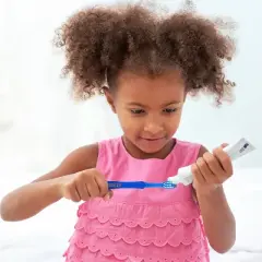 Firefly Kids' Light-Up Timer Toothbrush - Soft - 2ct