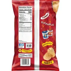 Lay's Wavy Original Potato Chips - 7.75oz