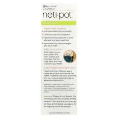 Himalayan Institute Eco Neti Pot, 1 Count