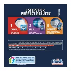 Finish Orange Scent Gelpacs Dishwasher Detergent - 48.8oz/84ct