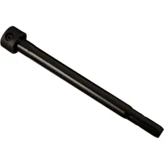 StrikeMaster Stationary Power Auger Extension - Black