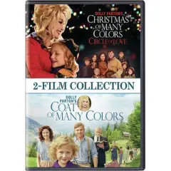 Dolly Parton's Christmas of Many Colors: Circle of Love / Coat of Many Colors (DVD)
