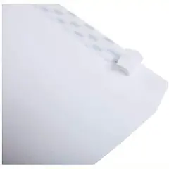 MyOfficeInnovations Easy Close #10 Envelope 4-1/8" x 9-1/2" White 500/Box (381912)