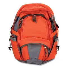 PhysiciansCare by First Aid Only Emergency Preparedness First Aid Backpack, XL, 63 Pieces, Nylon Fabric