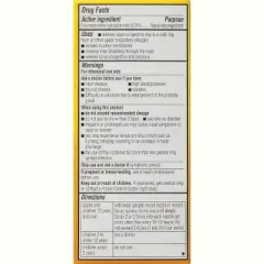 Dristan Decongestant Nasal Spray 0.5 Oz