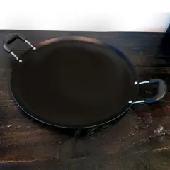 Oster 14in Zadora Carbon Steel Comal in Teal