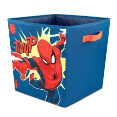 Marvel Spider-Man Storage Bin