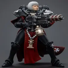 Adepta Sororitas Battle Sister Sister Ludwenna 1/18 Scale | Warhammer 40K | Joy Toy Action figures