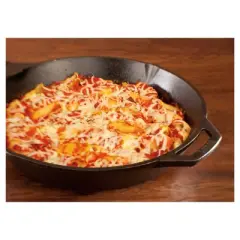 Lodge 13" Cast Iron Skillet Black