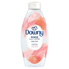Downy Rinse and Refresh - Spring Breeze - Rinse Out Odors - 48 fl oz