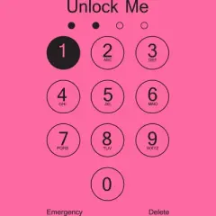 Women's Design By Humans Unlock Me By clingcling Racerback Tank Top