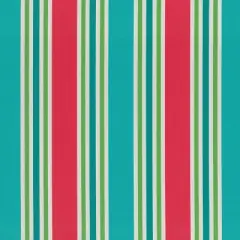 2pc Aruba Stripe Reversible Chair Pads - Pillow Perfect