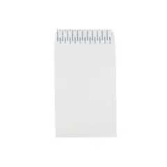 JAM Paper 6 x 9 Open End Catalog Envelopes with Peel and Seal Closure White 356828777A