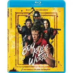 Boy Kills World (2024)