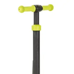 Pilsan Children's Outdoor Ride-On Toy Sport Scooter for Ages 6 and Up with Height-Adjustable Handlebar, and Smart Brake System