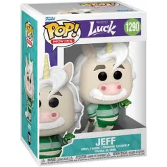 FUNKO POP! MOVIES: Luck- Jeff