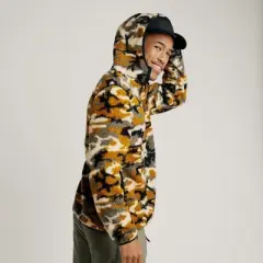 Vapor Apparel Men's Headwind Poly Fleece Hoodie