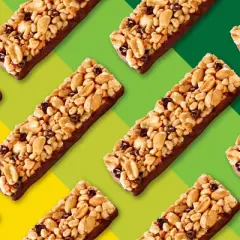 Nature Valley Peanut Butter Dark Chocolate Protein Chewy Bars - 14.2oz - 10ct