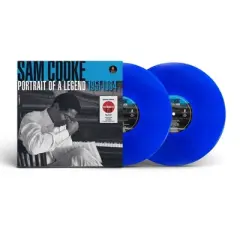 Sam Cooke - Portrait Of A Legend (Target Exclusive, Vinyl) (2LP)