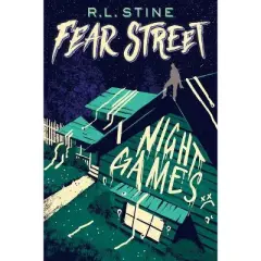 Night Games - (Fear Street) by  R L Stine (Paperback)