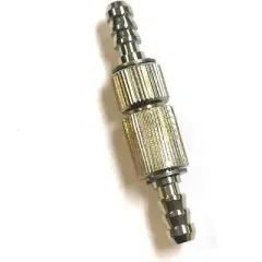 Sphygmomanometer Manual Blood Pressure Screw Connector Set for Tubing, Male and Female