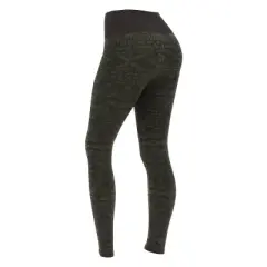 Aventura Clothing Women's Fairisle Footless Tight