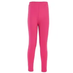 Touched by Nature Baby, Toddler, Big Kids and Youth Girl Organic Cotton Leggings 4pk, Bright Butterflies