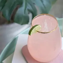 Owen&rsquo;s Craft Mixers Rio Red Grapefruit | Handcrafted in the USA with Premium Ingredients | Vegan & Gluten-Free Soda Mocktail and Cocktail Mixer