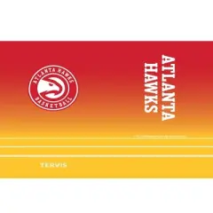 NBA Atlanta Hawks 30oz Ombre Stainless Steel Tumbler