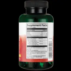 Swanson Omega-3 Fish Oil with Vitamin D - Lemon Flavored 1,000 mg 60 Softgels