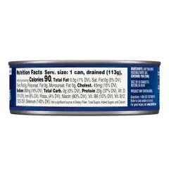StarKist Chunk Light Tuna in Water Can - 5oz