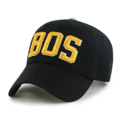 NHL Boston Bruins Clique Hat