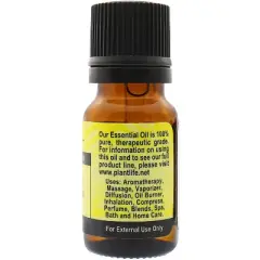 Plantlife Galbanum Aromatherapy Essential Oil &ndash; 100% Pure, Therapeutic Grade, No Additives or Fillers, 10 ml