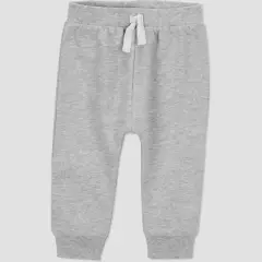 Carter's Just One You&reg; Baby Boys' 2pc Quilted Hooded Sweatshirt & Jogger Pants Set - Blue