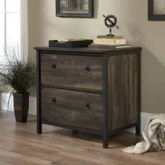 2 Drawer Steel River Lateral File Cabinet - Sauder