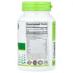 NutriBiotic Super Greens, Chlorella, 150 Vegan Tablets (500 mg per Tablet)
